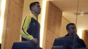 Presidente do Corinthians confirma ter feito proposta por Cristiano Ronaldo: «Salário igual ao United»