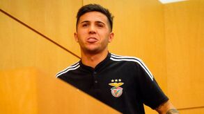 «Jogadores têm de estar preparados para este carrossel»: A 'novela Enzo' vista por Jorge Silvério