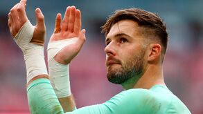 Jack Butland no United: Agarrar oportunidade e esquecer 'tweet' comprometedor