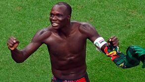 Aboubakar perde lugar com chegada de CR7  e é dado como alvo… do Manchester United   