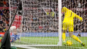Man. United-Everton: De Gea fica muito mal na fotografia no golo do empate