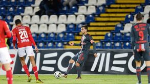 O resumo do Santa Clara-Sp. Braga: os golos, os casos e outros lances