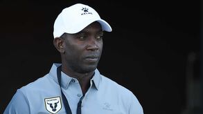Dwight Yorke lembra conversa com Ronaldo e assume: «Era uma bomba relógio pronta a explodir»