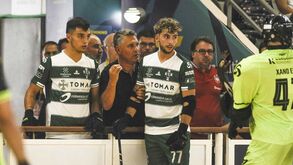 Sp. Tomar quer dar música aos leões