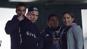 Enzo Fernández volta a ser opção