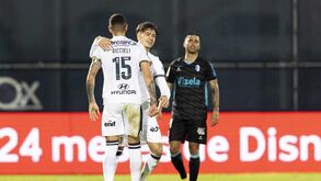 A crónica do Famalicão-Vizela, 2-1: espanhol resolve em noite de reis