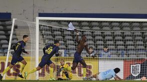 Belenenses-Real, 1-2: balde de gelo real