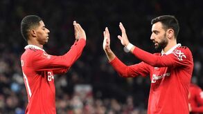 Manchester United-Everton, 3-1: Rashford endiabrado