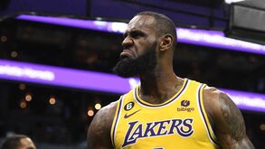 LeBron James revela o objetivo que lhe falta cumprir antes de terminar a carreira