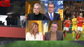 Rita Garcia Pereira: «O Benfica está a perder a chama»