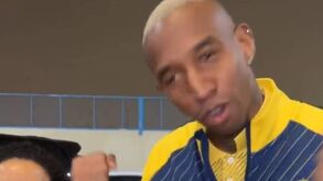 Talisca revela segredo 'para ficar forte' depois de marcar dois golos pelo Al Nassr