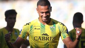 Daniel dos Anjos:  «Queremos entrar no ano com o pé direito»