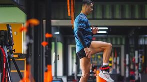 Rudi Garcia dá folga ao plantel do Al Nassr mas Cristiano Ronaldo não descansa