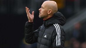 Ten Hag: «Quando cheguei perguntei-me: 'Como é que o Man. United se tornou grande?'»