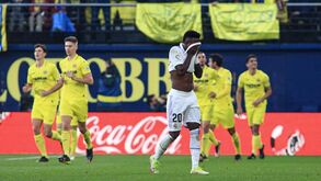 Real Madrid perdeu e protagonizou um feito nunca visto na história do clube