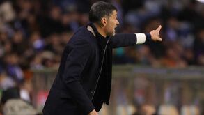O onze do FC Porto para o jogo com o Casa Pia
