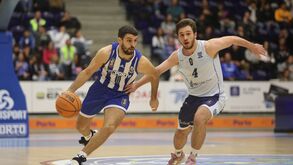 Liga Betclic: os melhores momentos do FC Porto-Póvoa