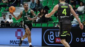 Liga Betclic: os melhores momentos do Sporting-Esgueira