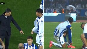 Sérgio Conceição bem avisou Veron por causa das chuteiras: treinador do FC Porto foi 'premonitório'