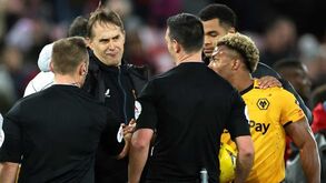 Lopetegui: «Vimos as imagens e não há fora de jogo nenhum, lamento. É impossível»