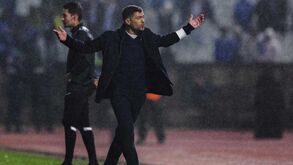 Sérgio Conceição: «É preciso respeitar quem faz 300 quilómetros para nos ver jogar aqui»