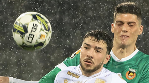 O resumo do V. Guimarães-Rio Ave