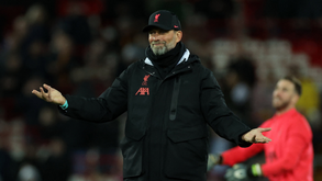 Klopp e o golo anulado a Toti Gomes: «Consigo perceber o porquê de estarem chateados»