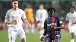 Modeste M’Bami morre aos 40 anos