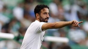 Mudança forçada no meio-campo: o onze provável do Sporting para o jogo com o Marítimo