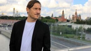 Francesco Totti investigado por branqueamento de capitais