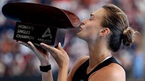 Aryna Sabalenka conquista torneio de Adelaide