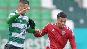 Sporting da Covilhã-Vilafranquense: 0-0: serranos perdem oportunidade de sair do último lugar