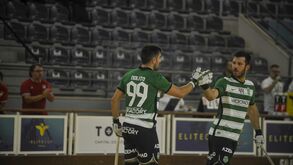 Sporting escorrega em Tomar