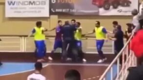 Jovem árbitro agredido em jogo de futsal da 1.ª Divisão da AF Porto