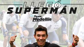 Miguel Ángel López vai para a Team Medellín, longe do WorldTour