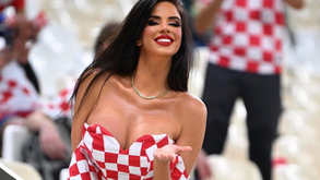 Ivana Knöll: «Alguns jogadores mandavam-me mensagens no Mundial e depois pediam desculpa de manhã»