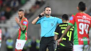 Os casos do Marítimo-Sporting