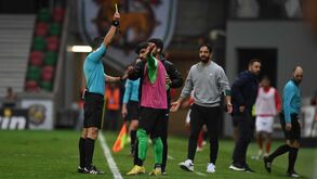 Manuel Fernandes critica arbitragem: «Há muitos anos que perderam o respeito pelo Sporting»