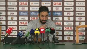 Rafael Rodrigues: «Tomás Aráujo? Só lhe faltava a oportunidade. Não treme»
