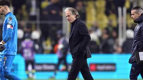 Um registo para esquecer: Jorge Jesus venceu apenas um dos últimos nove clássicos
