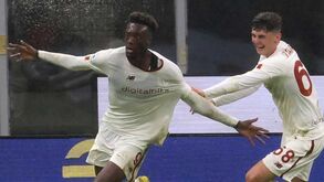 Milan-Roma, 2-2: romanos nunca se rendem