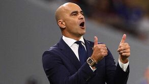Roberto Martínez à frente da Seleção Nacional até ao Mundial'2026