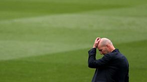 Real Madrid fala em 