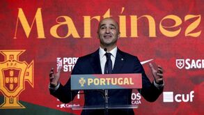 Roberto Martínez quer português na equipa técnica: «Alguém que tenha jogado na Seleção...»