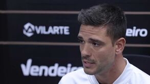 Tiago Margarido: «Encarar o Benfica olhos nos olhos»