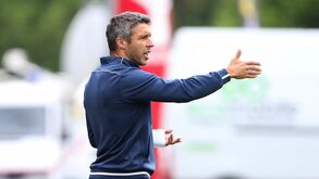 Jorge Leitão jogou com Roberto Martínez: «Íamos beber um café depois do treino e conversávamos sobre os exercícios»