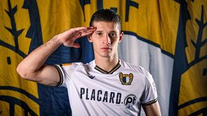 João Pedro Sousa: «Dobre? Na teoria é um excelente jogador, na prática espero que sim também» 