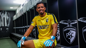 Matheus Nogueira reforça Portimonense até 2026
