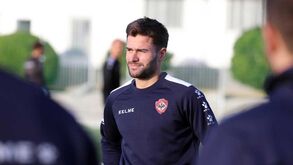 Nuno Valente é reforço da UD Oliveirense