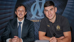 Atalanta empresta Malinovskyi ao Marselha até ao final da temporada